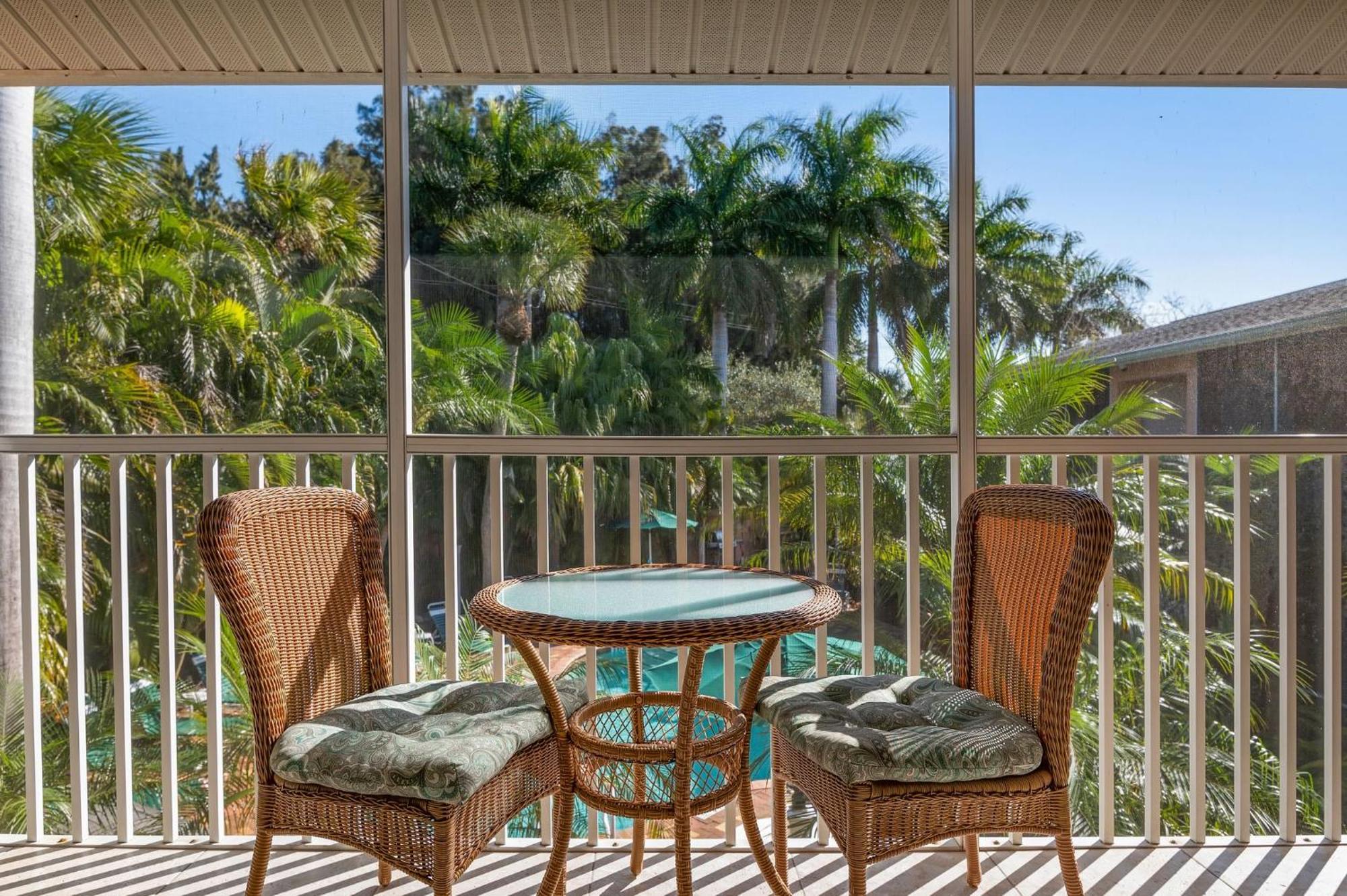 Siesta Key Inn Exterior foto